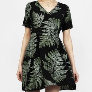 Disturbia Fern Mini Dress